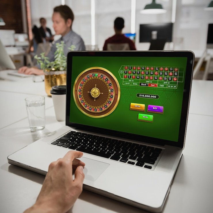 Touch controls and mobile interface design for Android slot gaming experience