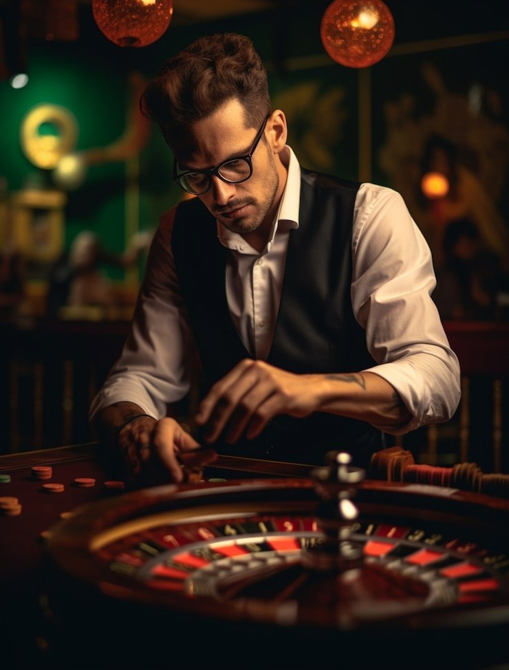 Mobile device displaying network speed optimization settings for faster casino game loading
